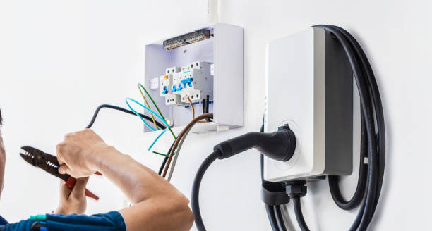 Best Electrical Outlet Repair  in Charleston, MS